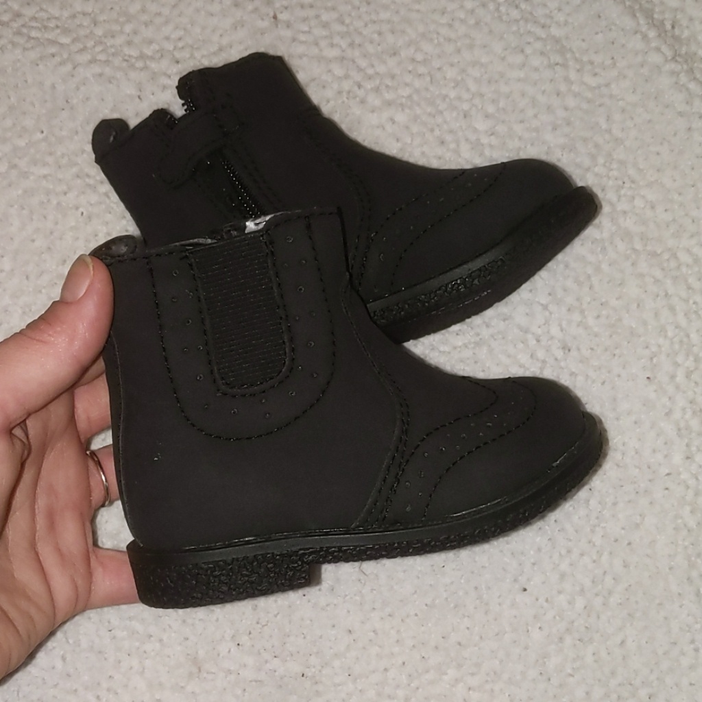 Fall Boots